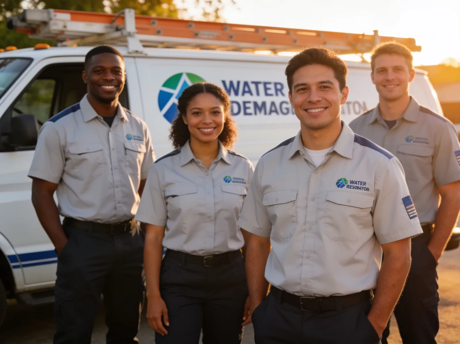 Water Damage Restoration company in Mount Ayr, IA